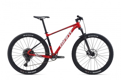 Велосипед Giant Fathom 29 2 (2020) / Красный