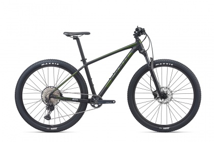 Велосипед Giant Terrago 29 1 (2020) / Черный