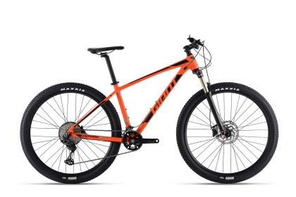 Велосипед Giant Terrago 29 2 (2020) / Оранжевый