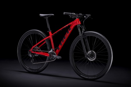 Велосипед горный Trek X-Caliber 7 (2020) / Красный
