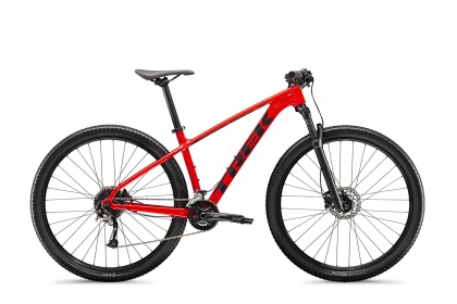 Велосипед горный Trek X-Caliber 7 (2020) / Красный
