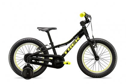 Велосипед детский Trek Precaliber 16 FW Brake (2020) / Черный