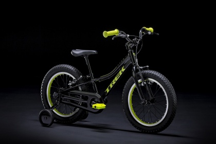 Велосипед детский Trek Precaliber 16 FW Brake (2020) / Черный