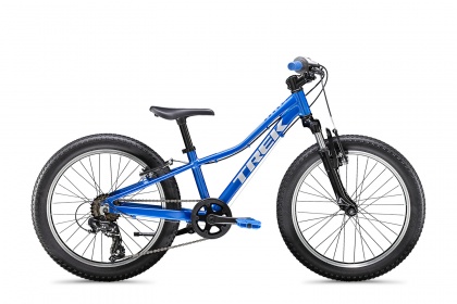 Велосипед детский Trek Precaliber 20 7-speed (2020) / Синий