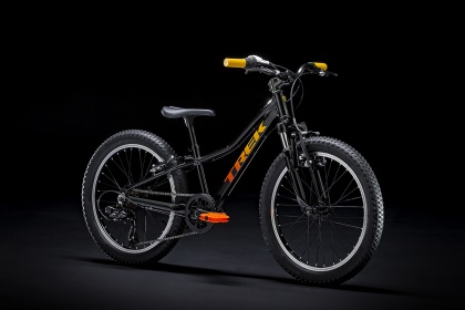 Велосипед детский Trek Precaliber 20 7-speed (2020) / Черный