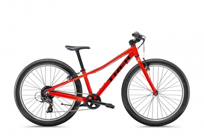Велосипед детский Trek Precaliber 24 8-speed Boys (2020) / Красный