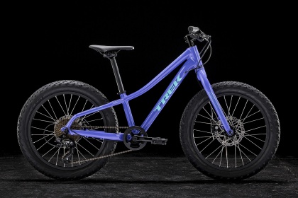 Велосипед детский Trek Roscoe 20 (2020) / Фиолетовый