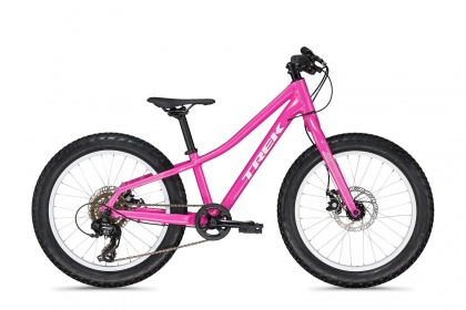 Велосипед детский Trek Roscoe 20 (2020) / Розовый