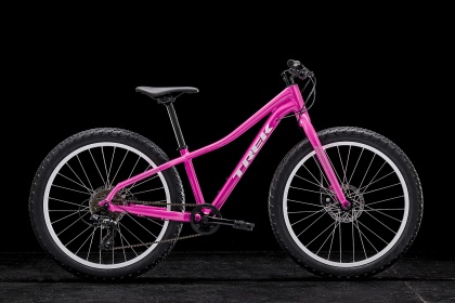 Велосипед детский Trek Roscoe 24 (2020) / Розовый