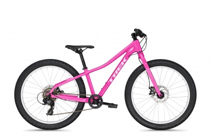 Велосипед детский Trek Roscoe 24 (2020) / Розовый