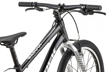 Велосипед детский Trek Wahoo 20 (2020) / Черно-серый