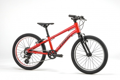 Велосипед детский Trek Wahoo 20 (2020) / Красно-черный