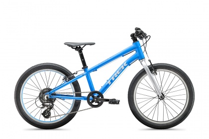 Велосипед детский Trek Wahoo 20 (2020) / Сине-серый