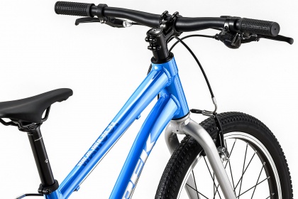Велосипед детский Trek Wahoo 20 (2020) / Сине-серый
