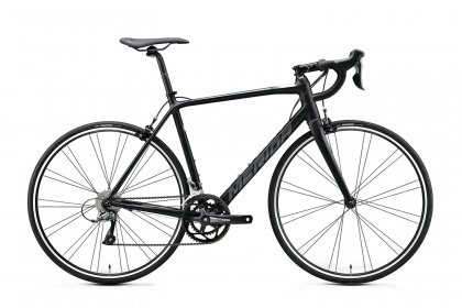 Велосипед шоссейный Merida Scultura 100 (2020) / Черный