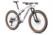 Велосипед Specialized Epic Pro (2021) / Белый хамелеон