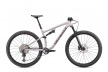 Велосипед Specialized Epic Evo Comp (2021) / Белый хамелеон