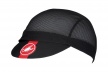 Кепка велосипедная Castelli AC Cycling Cap / Черная