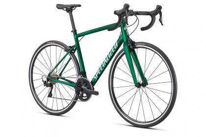 Велосипед шоссейный Specialized Allez E5 Elite (2021) / Зеленый