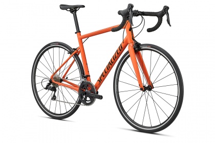 Велосипед шоссейный Specialized Allez E5 Sport (2021) / Оранжевый