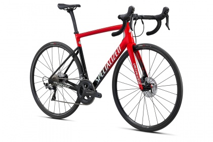 Велосипед шоссейный Specialized Tarmac SL6 Comp (2021) / Красный