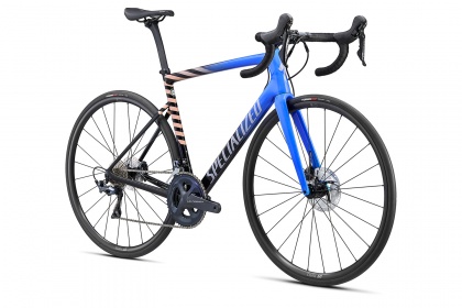 Велосипед шоссейный Specialized Tarmac SL6 Comp (2021) / Синий