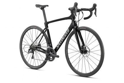 Велосипед шоссейный Specialized Roubaix (2021) / Черный