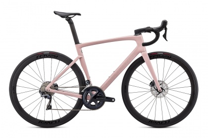 Велосипед шоссейный Specialized Tarmac SL7 Expert (2021) / Розовый