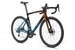 Велосипед шоссейный Specialized Tarmac SL7 Expert (2021) / Красно-синий