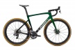 Велосипед шоссейный Specialized Tarmac SL7 S-Works eTAP (2021) / Зеленый