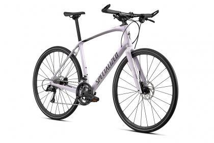 Велосипед Specialized Sirrus 4.0 (2020) / Лиловый хамелеон