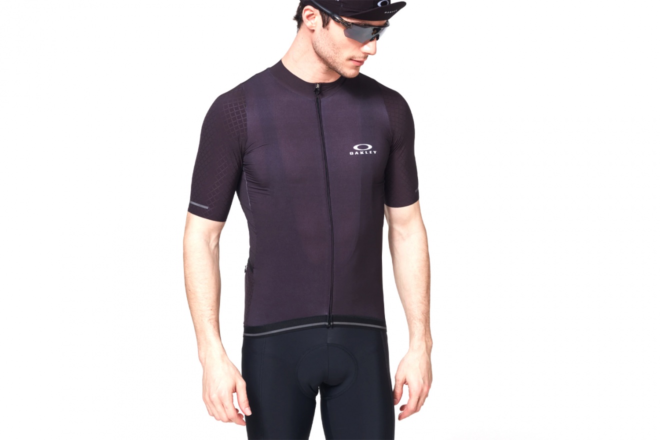 Oakley hot sale aero jersey