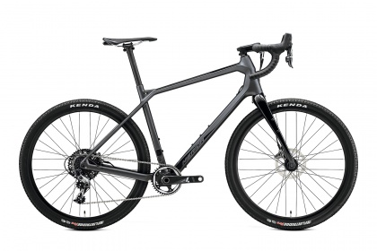 Велосипед гравийный Merida Silex+ 6000 (2021) / Серый