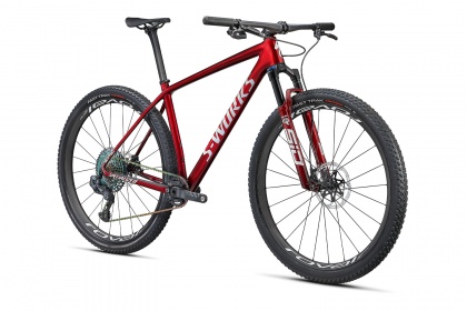 Велосипед Specialized Epic Hardtail S-Works (2021) / Красный