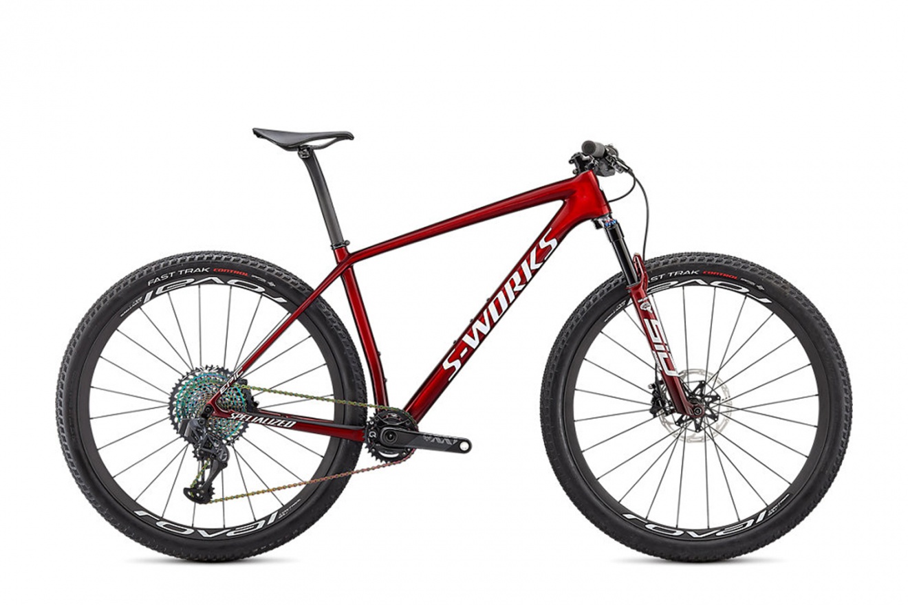 Specialized epic clearance hardtail