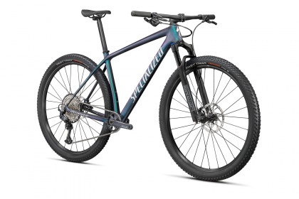 Велосипед Specialized Epic Hardtail Comp (2021) / Хамелеон