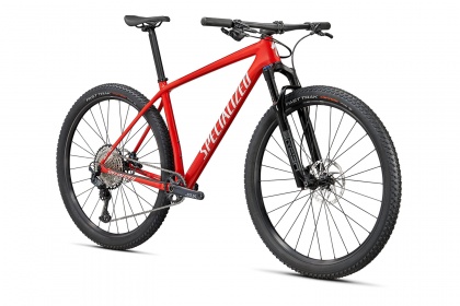Велосипед Specialized Epic Hardtail Comp (2021) / Красный