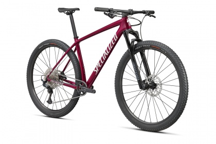Велосипед Specialized Epic Hardtail (2021) / Пурпурный