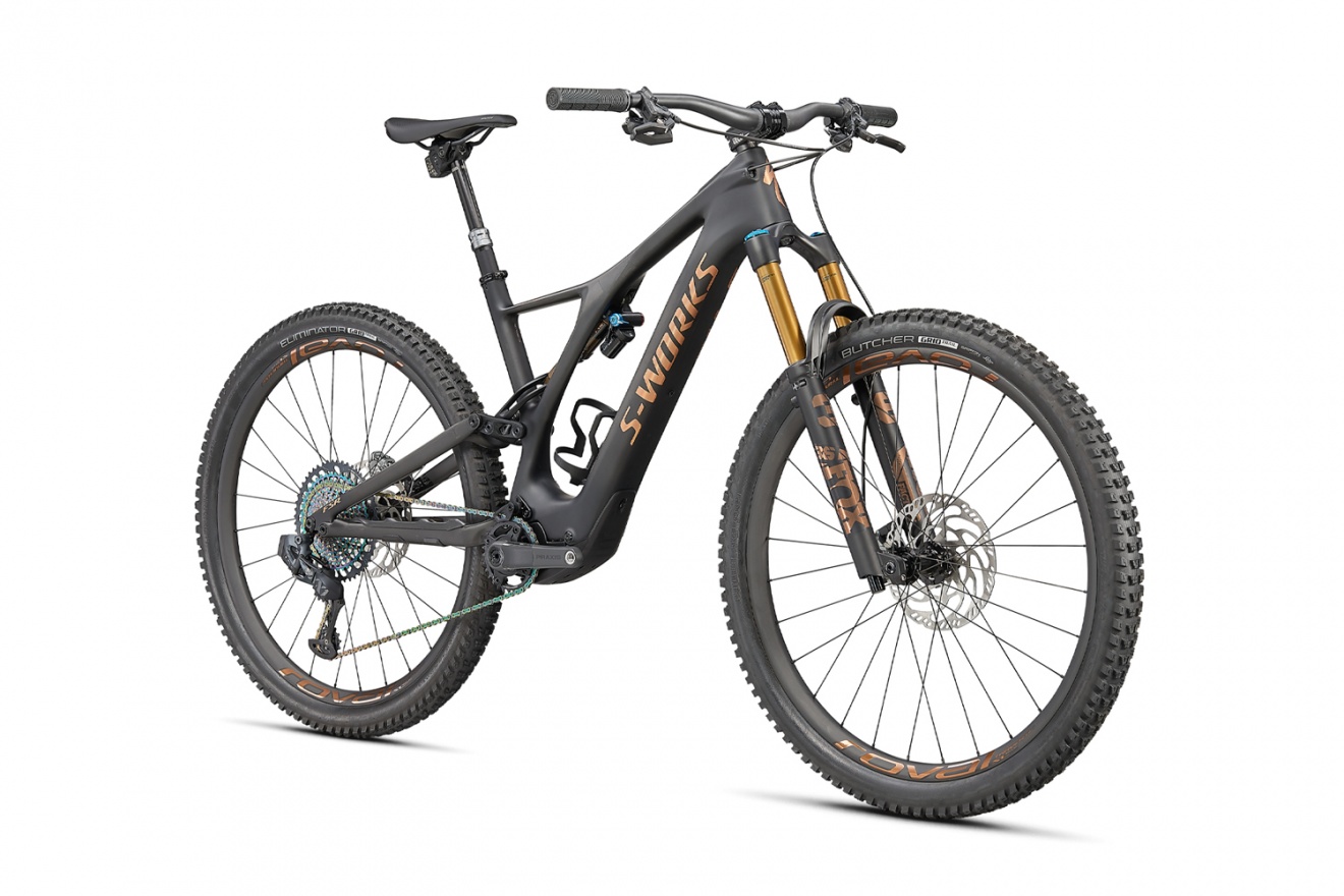 Электровелосипед Specialized Turbo Levo SL SWorks Carbon (2021