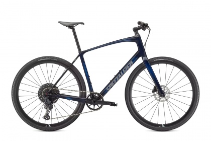 Велосипед Specialized Sirrus X 5.0 (2022) / Синий