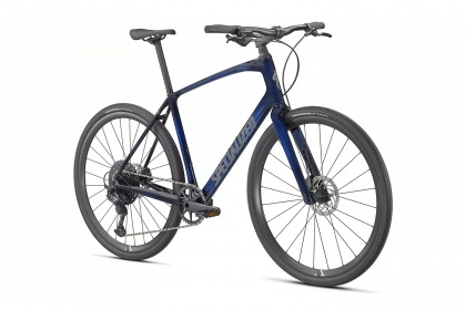 Велосипед Specialized Sirrus X 5.0 (2022) / Синий