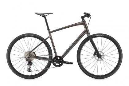 Велосипед Specialized Sirrus X 4.0 (2021) / Коричневый
