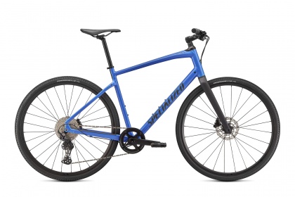 Велосипед Specialized Sirrus X 4.0 (2021) / Синий