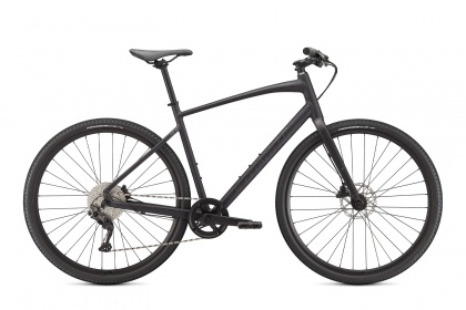 Велосипед Specialized Sirrus X 3.0 (2021) / Черный