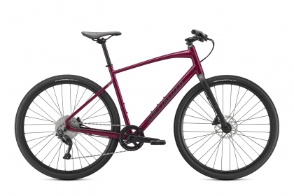 Велосипед Specialized Sirrus X 3.0 (2021) / Пурпурный
