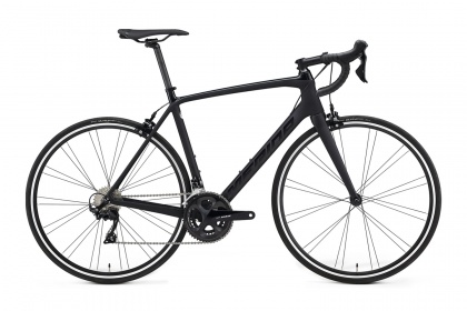 Велосипед шоссейный Merida Scultura Rim 4000 (2021) / Черный