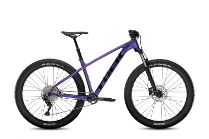Велосипед горный Trek Roscoe 6 (2022) / Фиолетовый