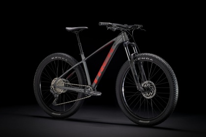 Велосипед горный Trek Roscoe 6 (2021) / Серый