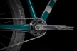Велосипед горный Trek Roscoe 8 (2021) / Сине-зеленый