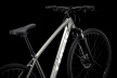 Велосипед Trek Dual Sport 2 (2021) / Серебристый
